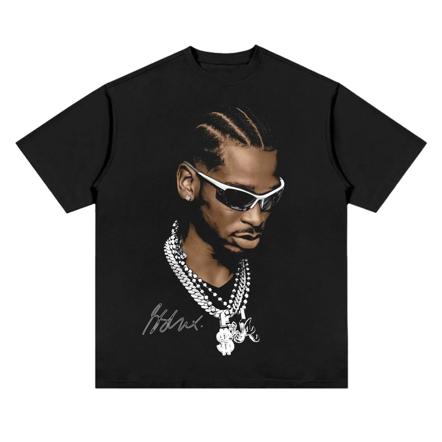 NBA STARS CLOUD Tee