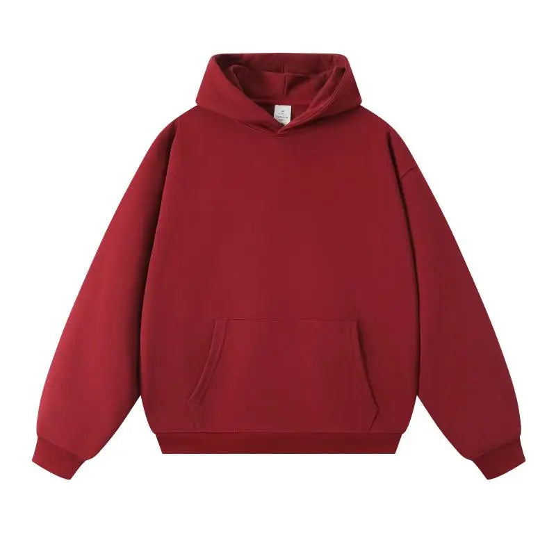TERRY CLOUD BLANK Hoodie