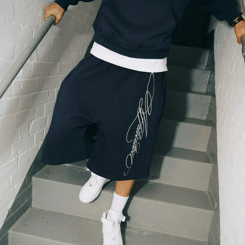 JOGGERS CLOUD Baggy Shorts