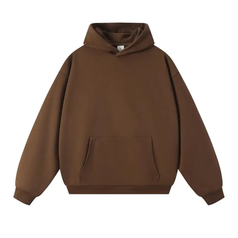 TERRY CLOUD BLANK Hoodie