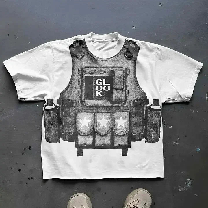 BULLETPROOF CLOUD Tees