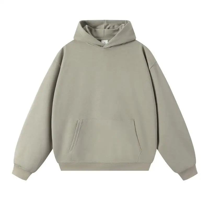 TERRY CLOUD BLANK Hoodie