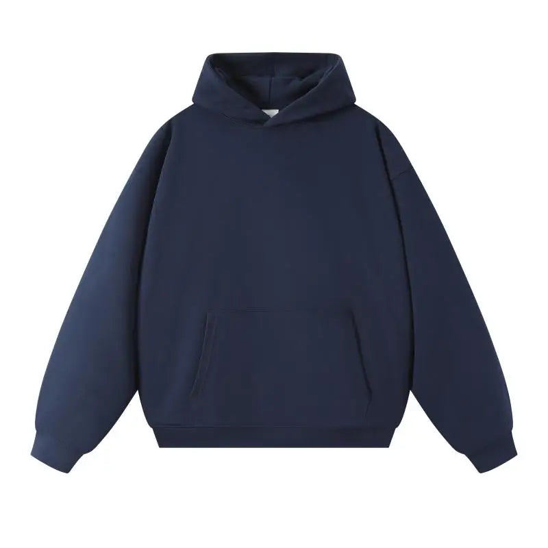 TERRY CLOUD BLANK Hoodie