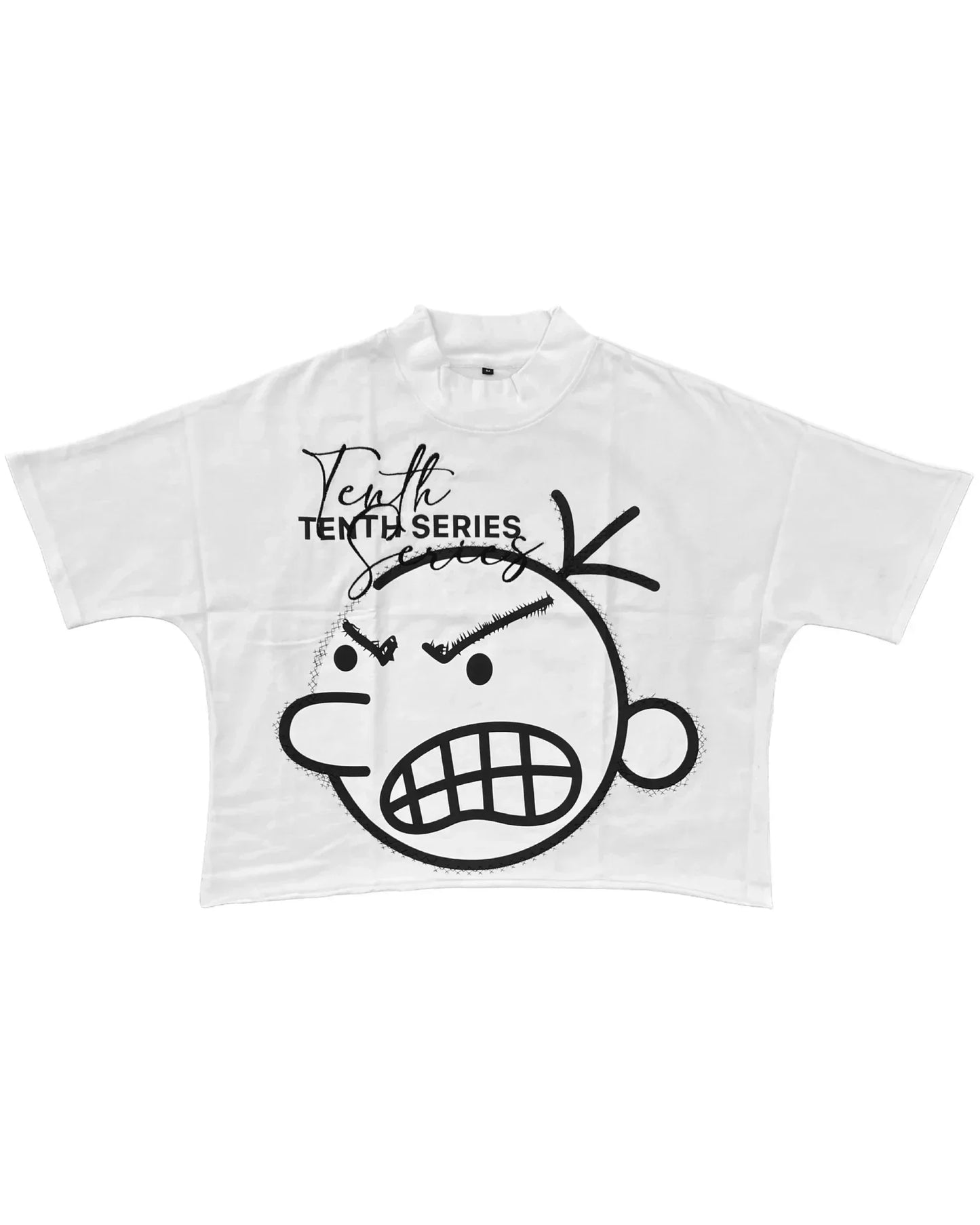TENT SERIES CLOUD Tee