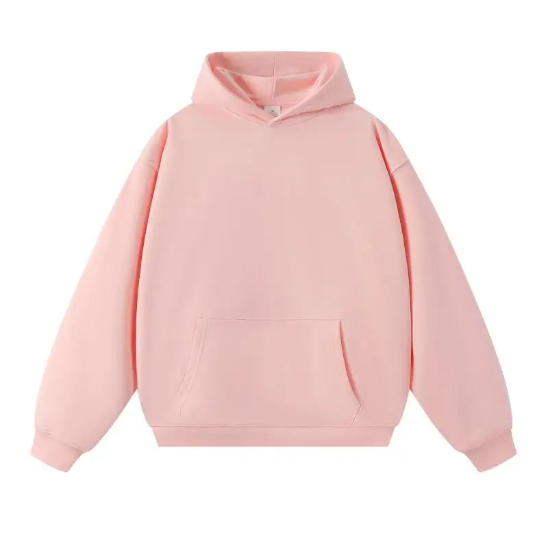 TERRY CLOUD BLANK Hoodie