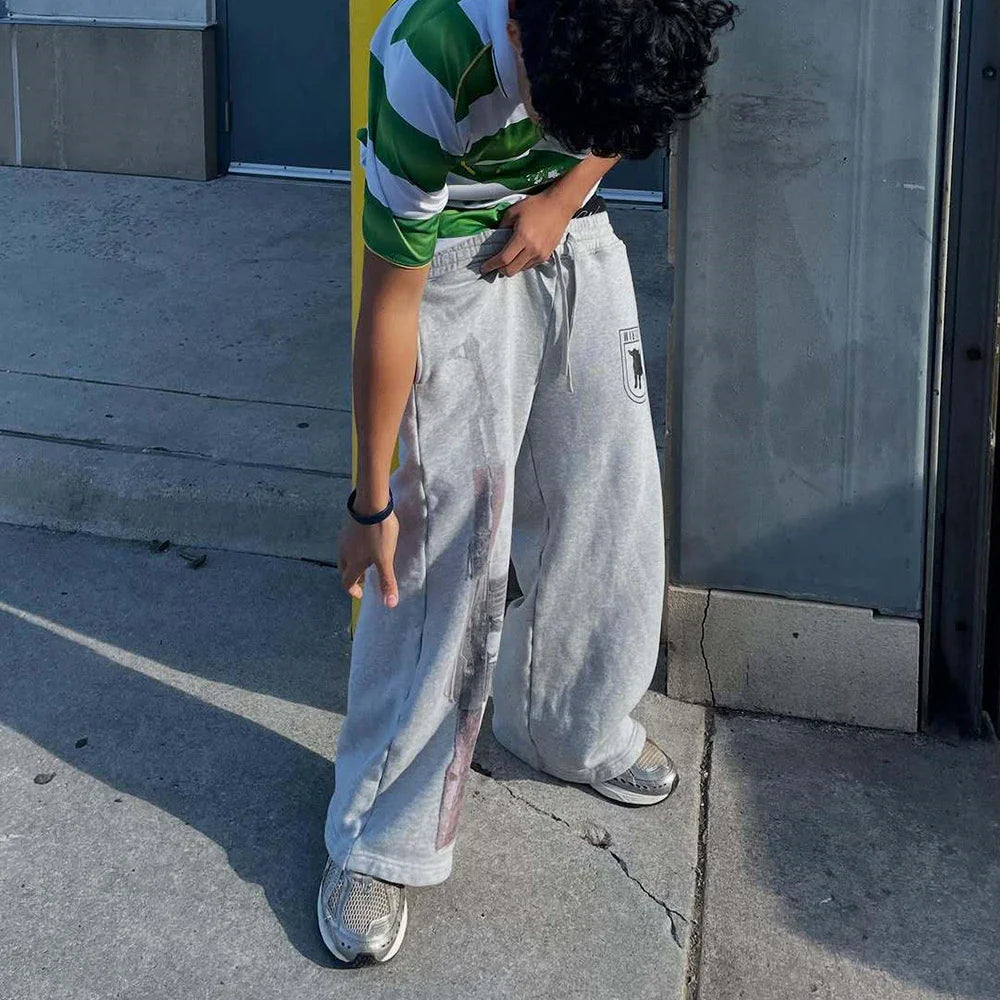 STREET GUARD CLOUD sweatpants
