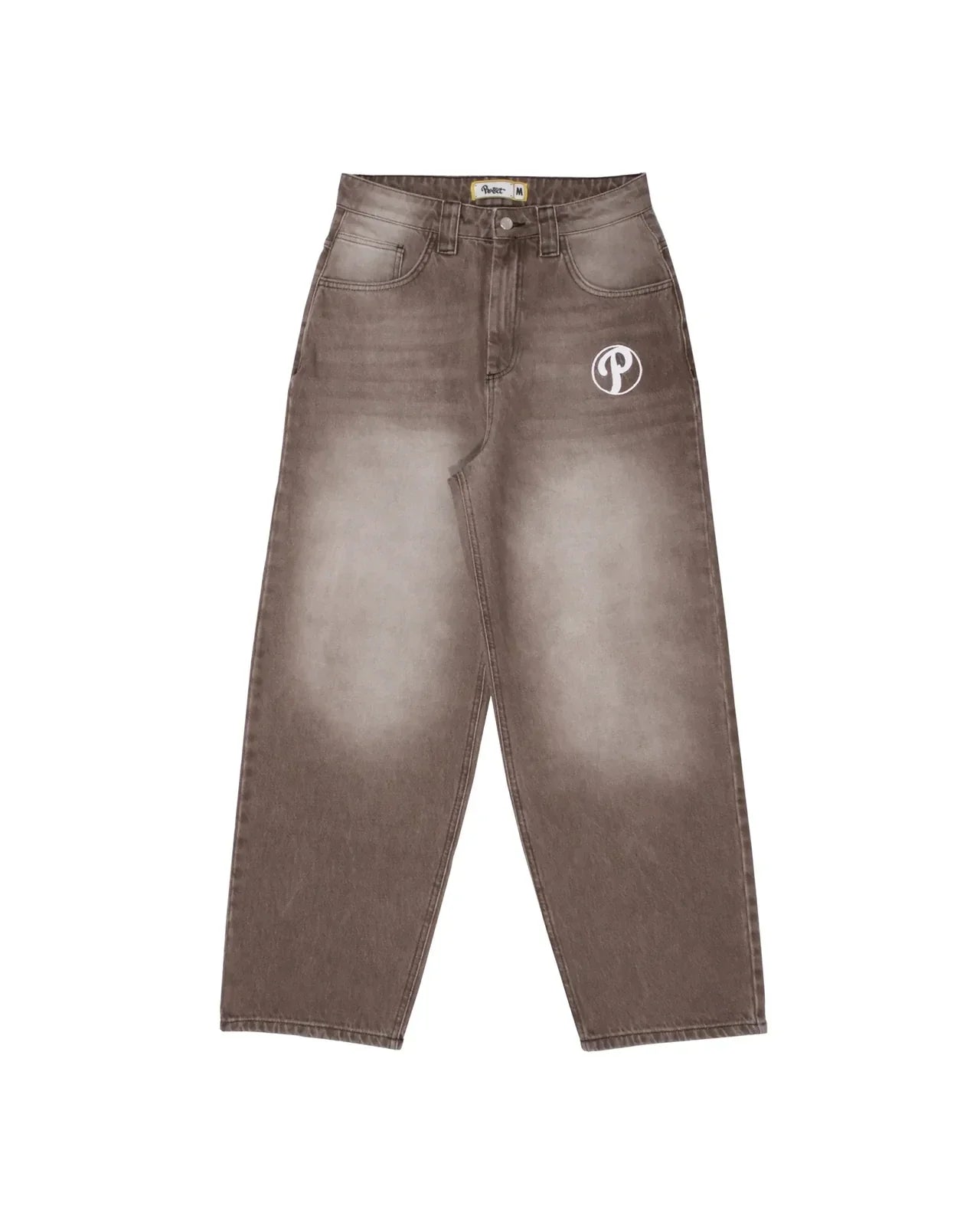 PROJECT P Baggy Jeans