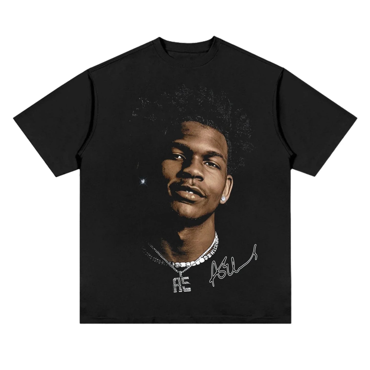NBA STARS CLOUD Tee