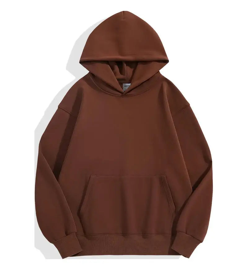DROP SHOULDER CLOUD Boxy fit Hoodie
