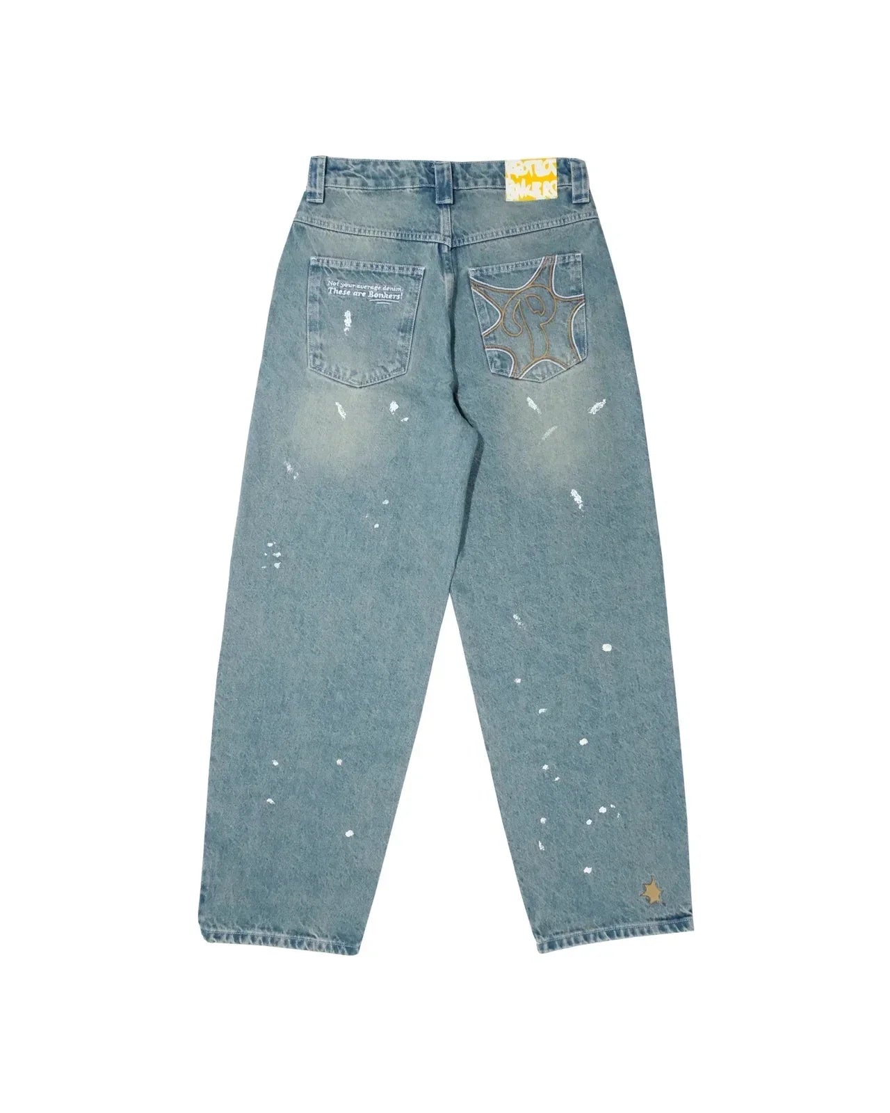 PROJECT P Baggy Jeans