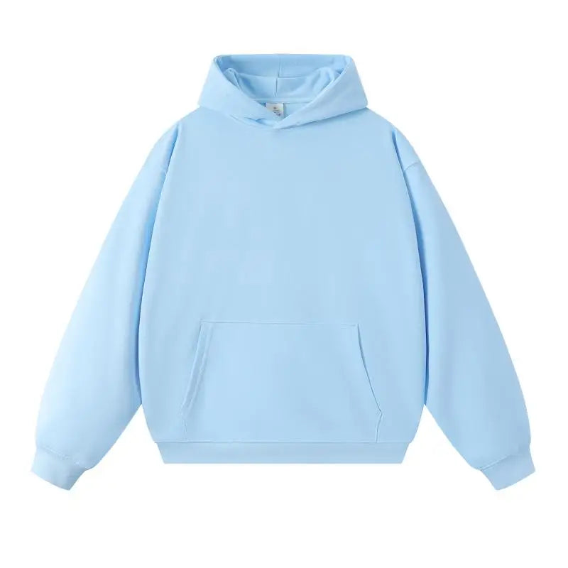 TERRY CLOUD BLANK Hoodie