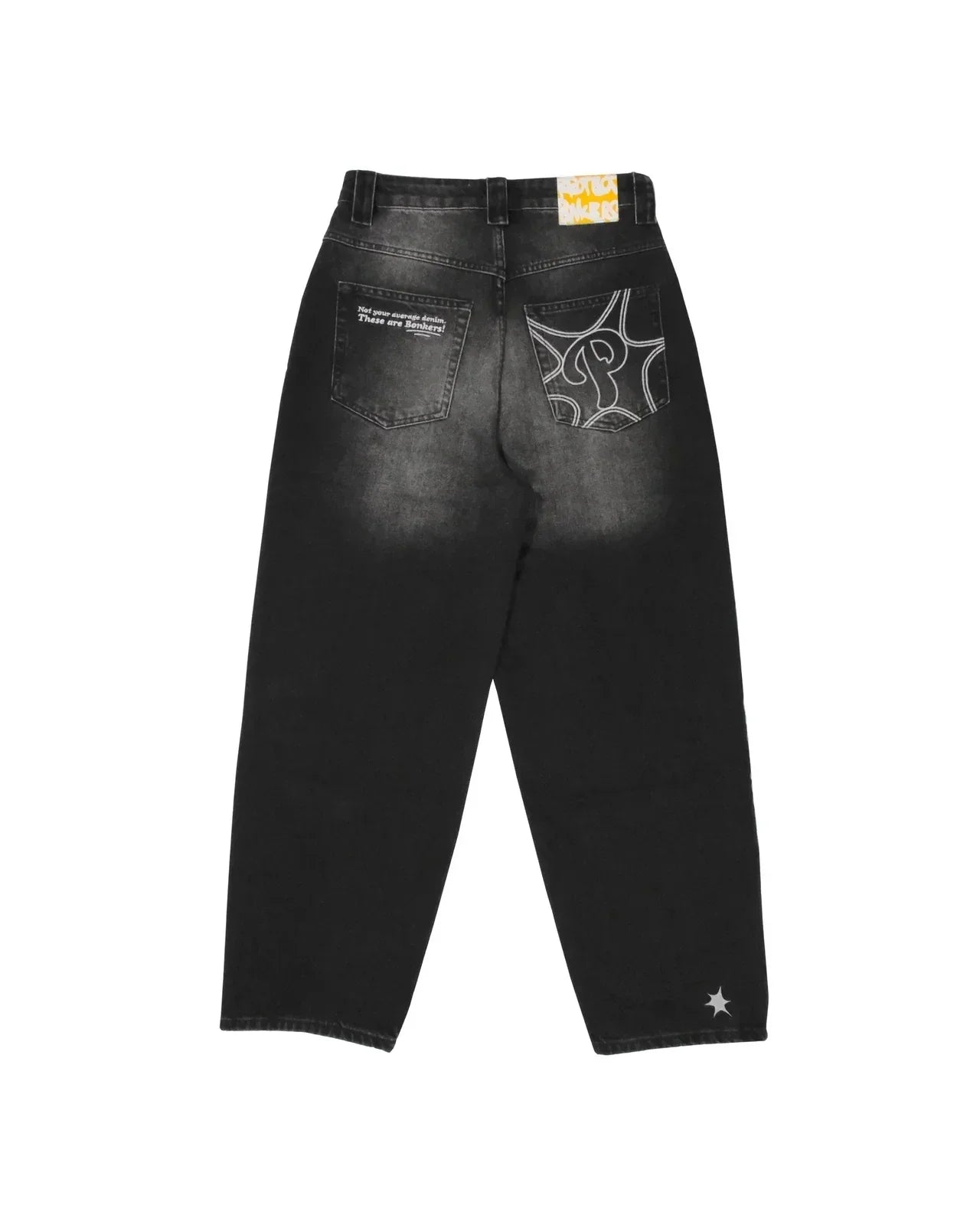 PROJECT P Baggy Jeans