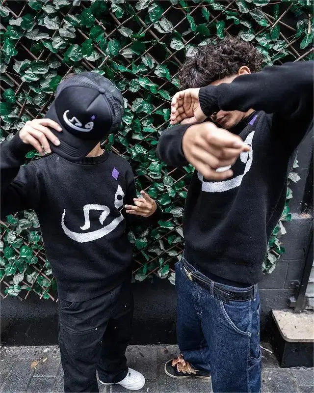 V KNITEWEAR CLOUD Pullover