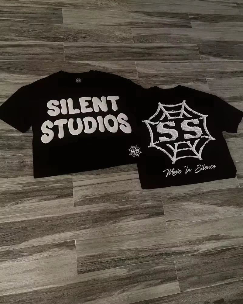 SILENT STUDIOS Tee