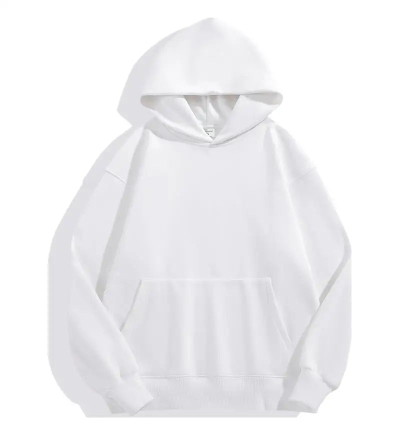 DROP SHOULDER CLOUD Boxy fit Hoodie