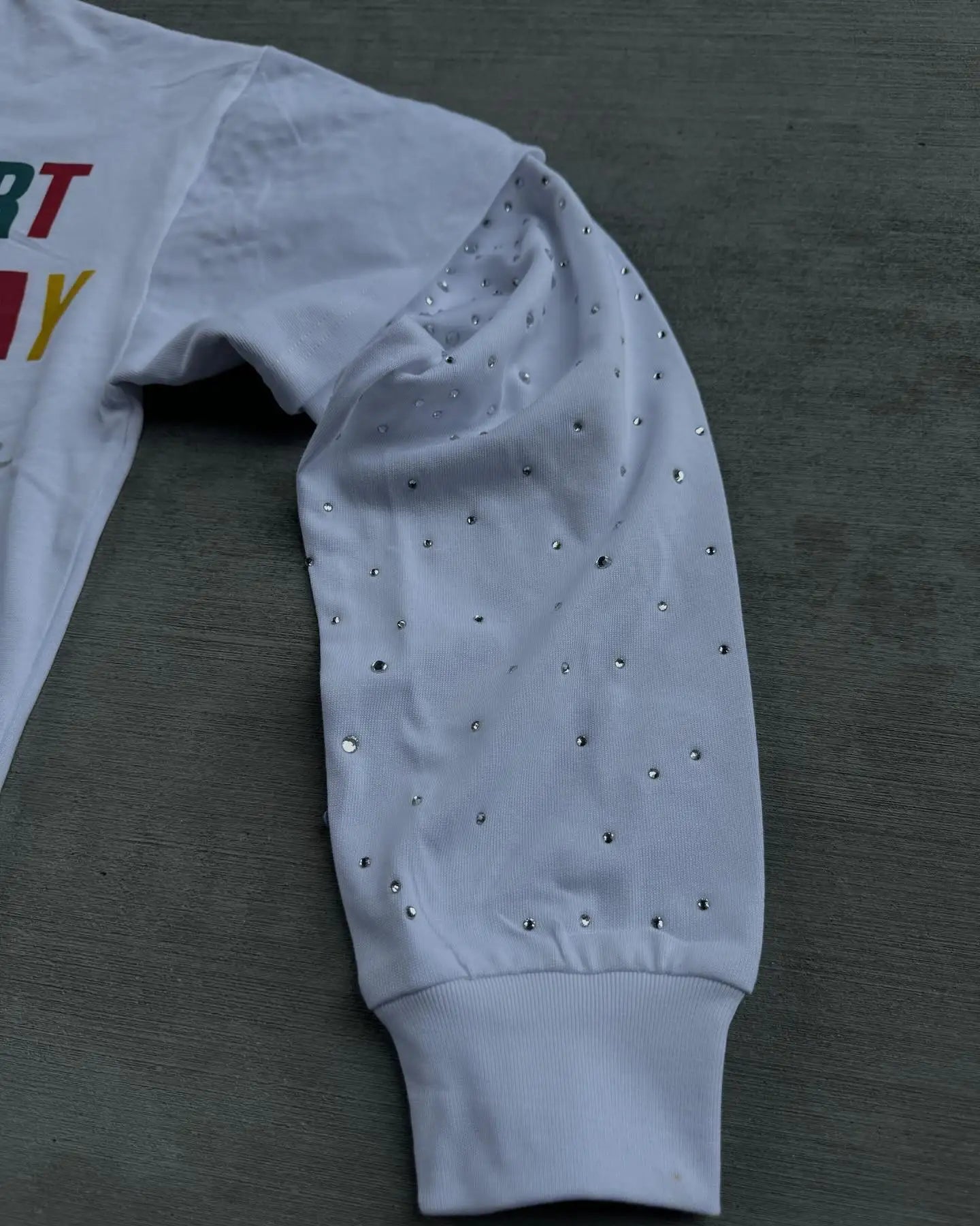 GET FLY CLOUD sweater
