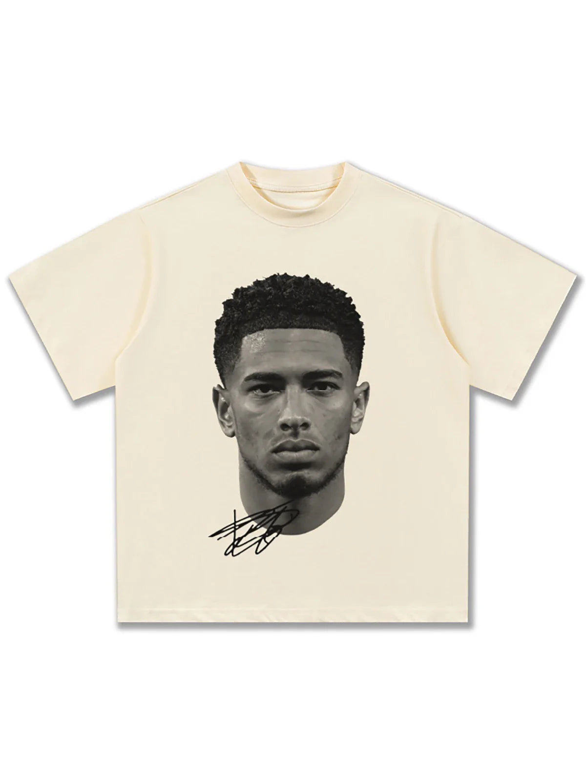 BELLINGHAM SIGNED CLOUD TEE