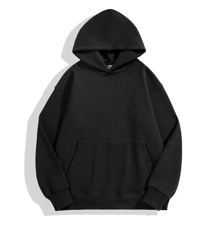 DROP SHOULDER CLOUD Boxy fit Hoodie