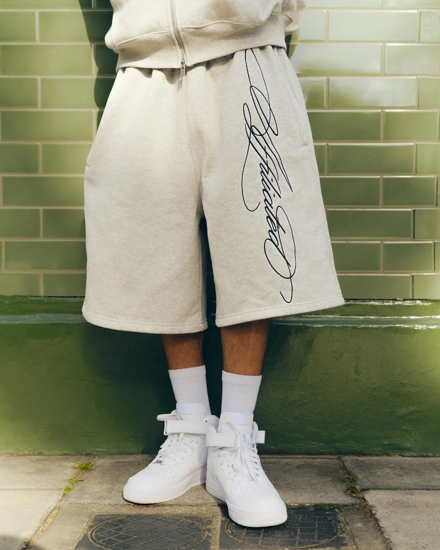 JOGGERS CLOUD Baggy Shorts