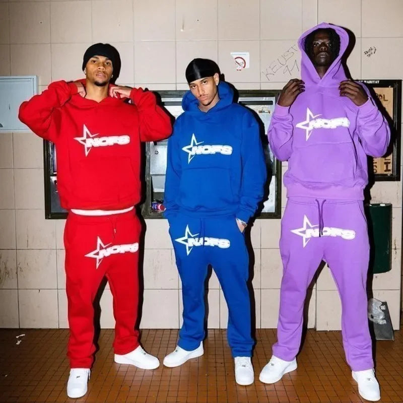 NOFS CLOUD Baggy Hoodie