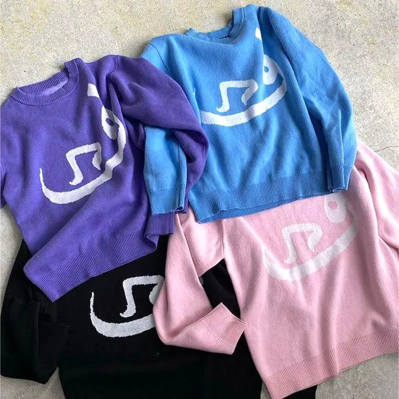 V KNITEWEAR CLOUD Pullover