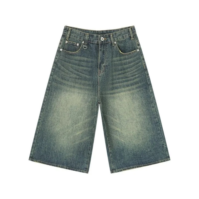 RETRO BAGGY CLOUD Jorts