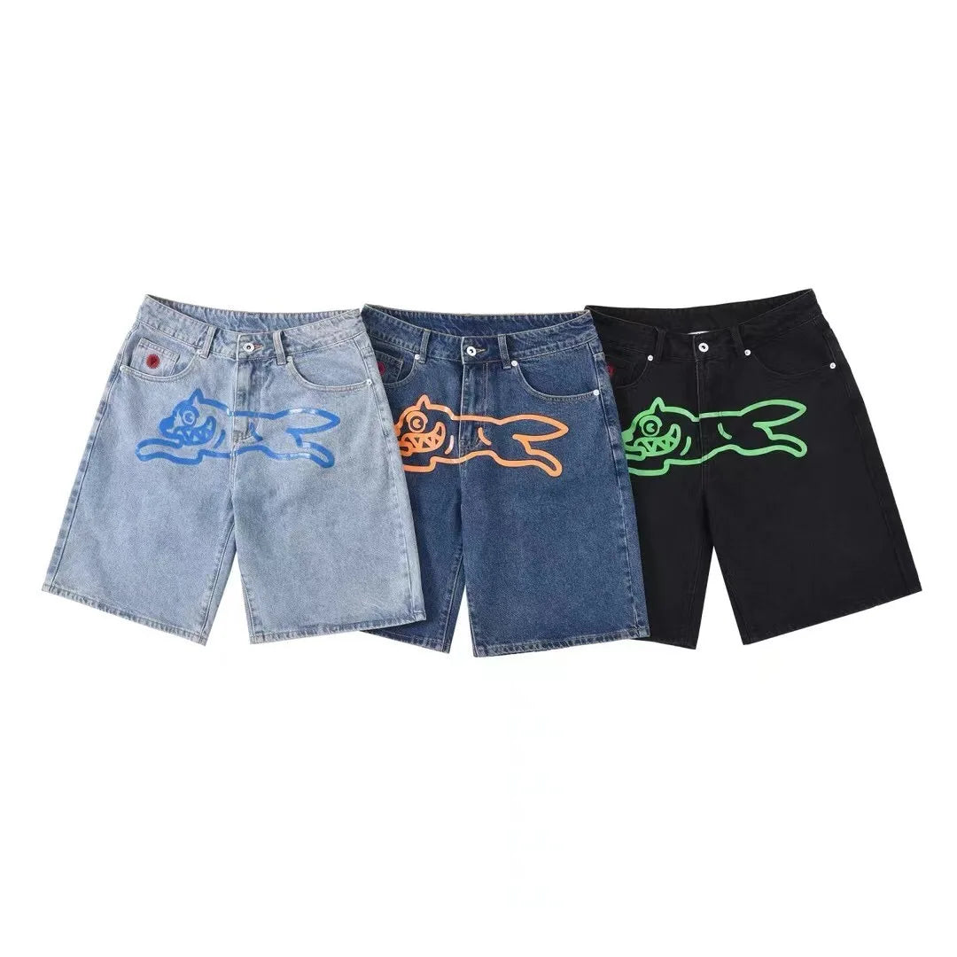2FLY CLOUD BAGGY Shorts