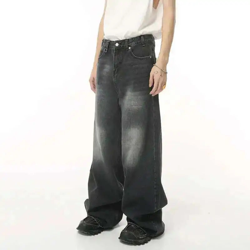 IEFB CLOPUD Baggy Jeans