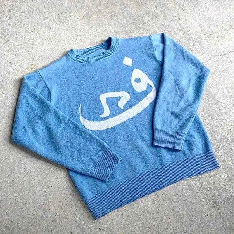 V KNITEWEAR CLOUD Pullover