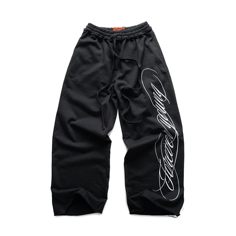 BIGGORANGE CLOUD Trousers