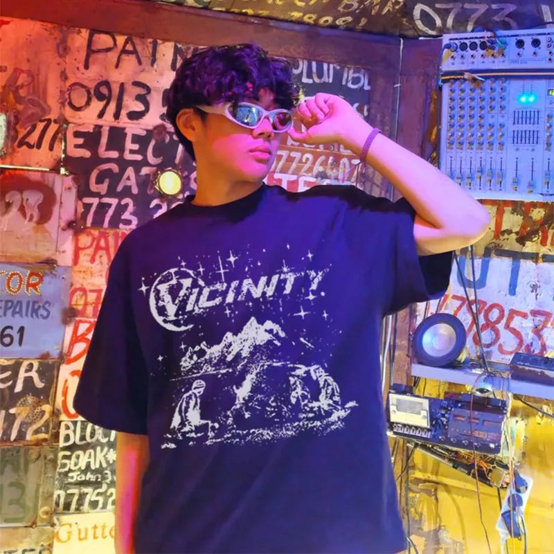 VICINITY CLOUD T-Shirt