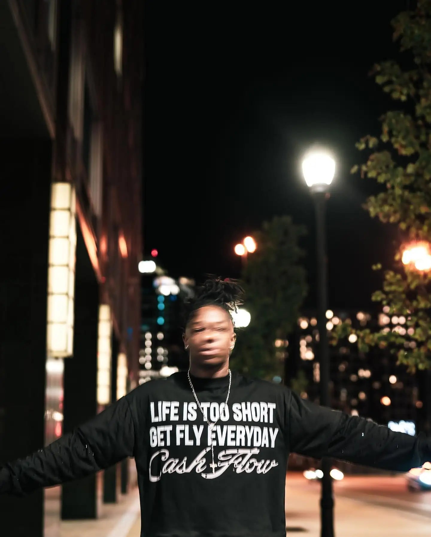 GET FLY CLOUD sweater