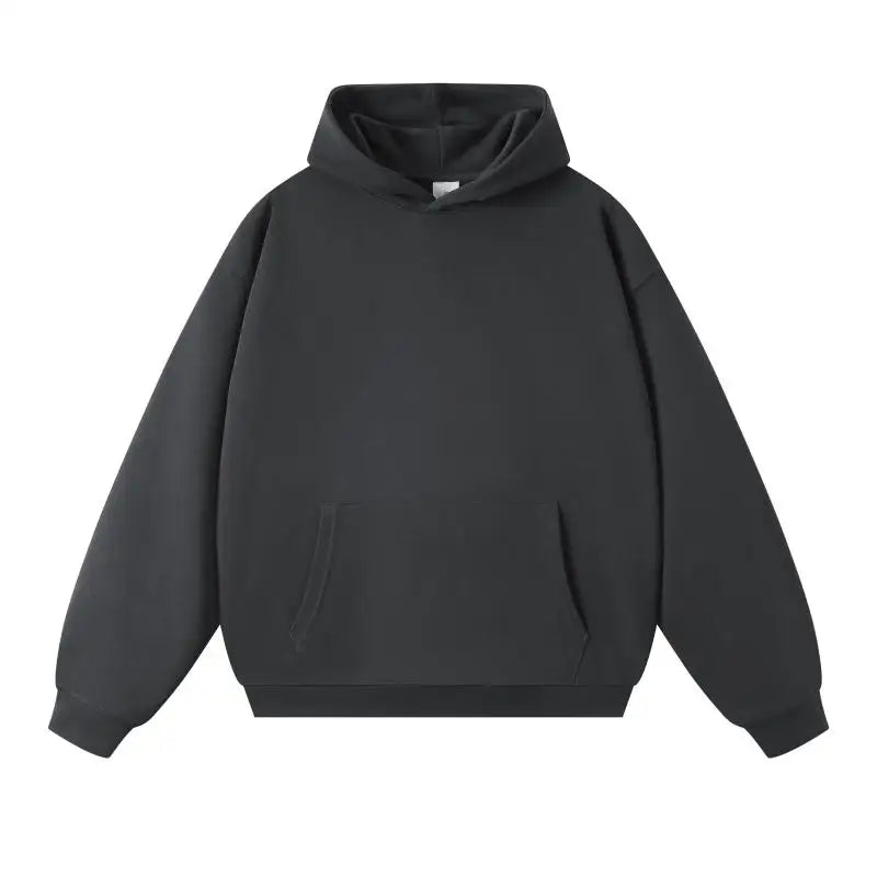 TERRY CLOUD BLANK Hoodie