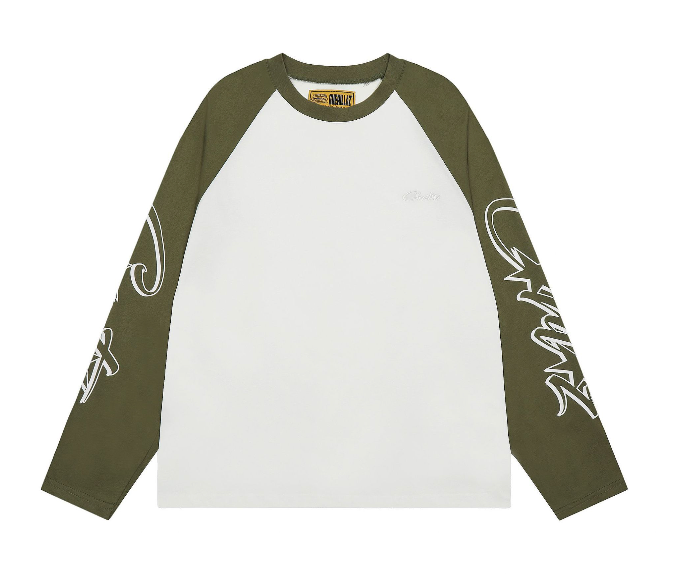 Crtz Longsleeve Green