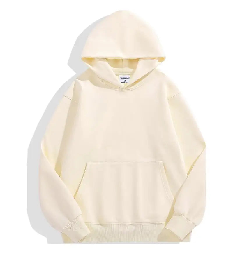 DROP SHOULDER CLOUD Boxy fit Hoodie