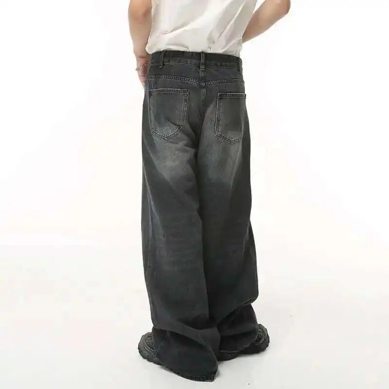 IEFB CLOPUD Baggy Jeans