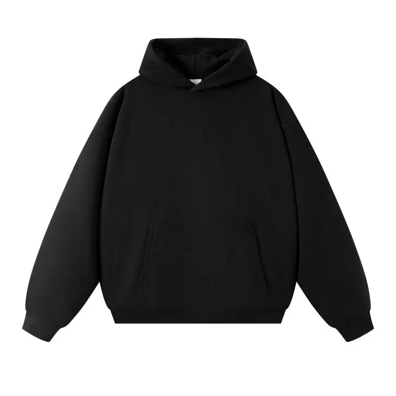 TERRY CLOUD BLANK Hoodie