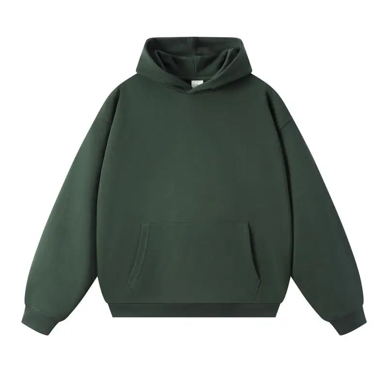 TERRY CLOUD BLANK Hoodie