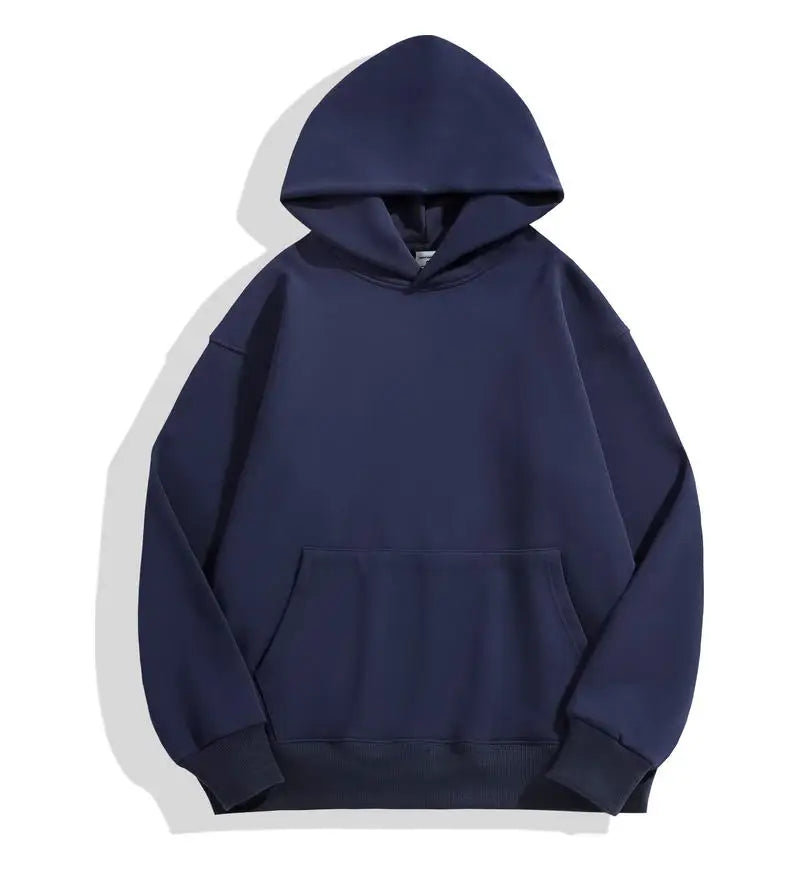 DROP SHOULDER CLOUD Boxy fit Hoodie