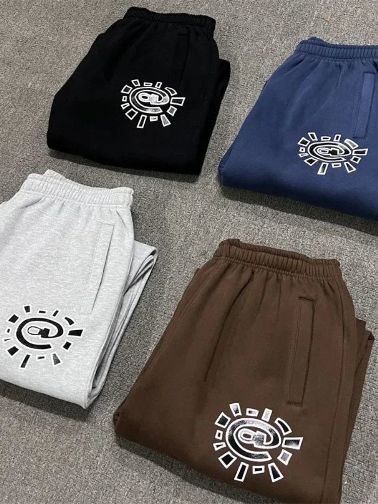 HOUZHOU CLOPUD VINTAGE SWEATPANTS