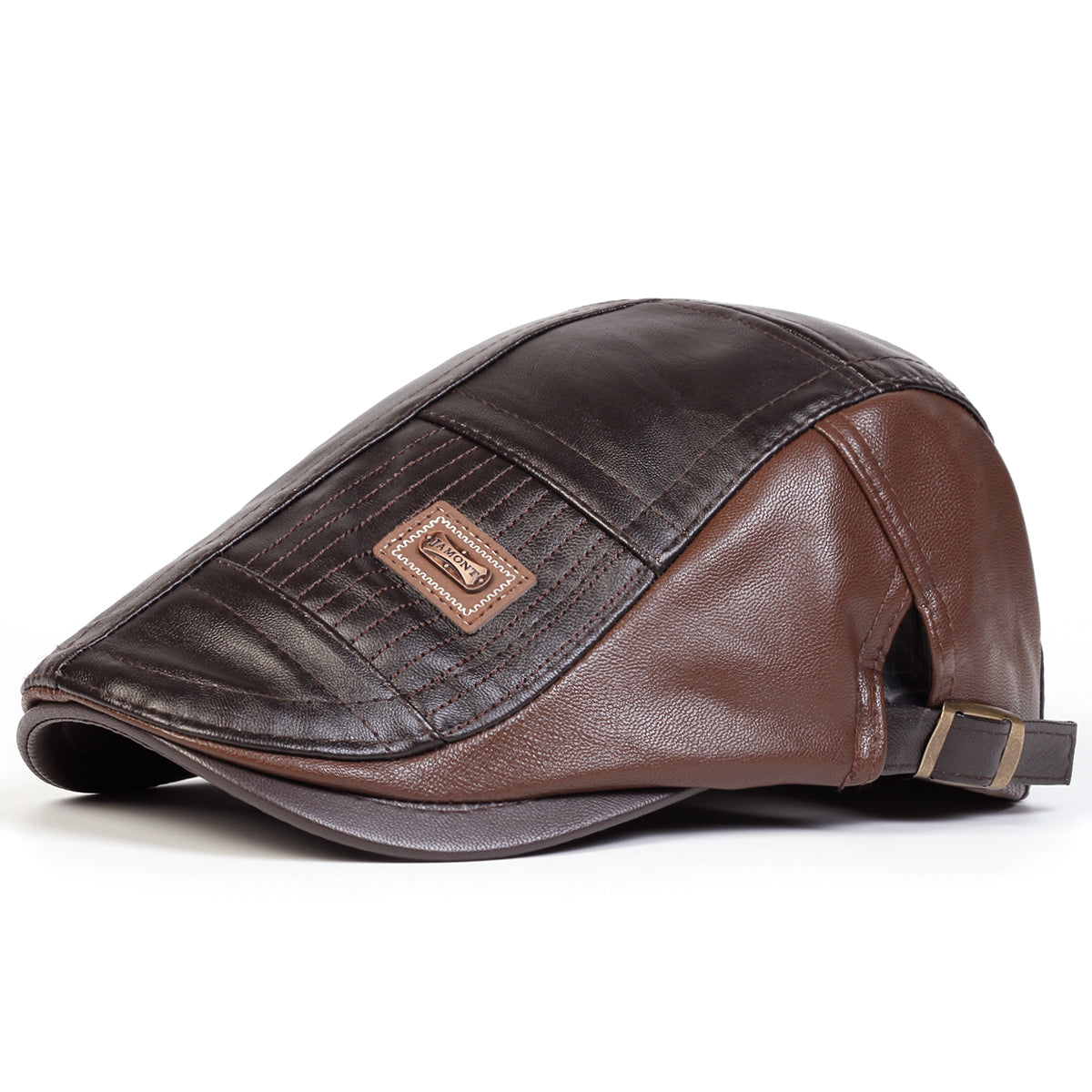 Zorion | Classic Quilted Flat Cap