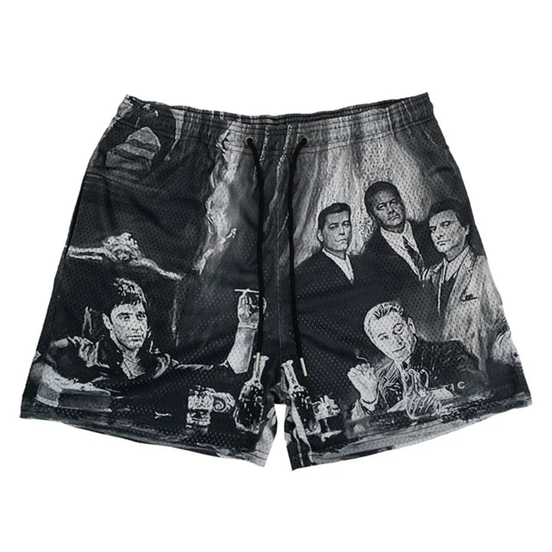 KINSTON CLOUD shorts