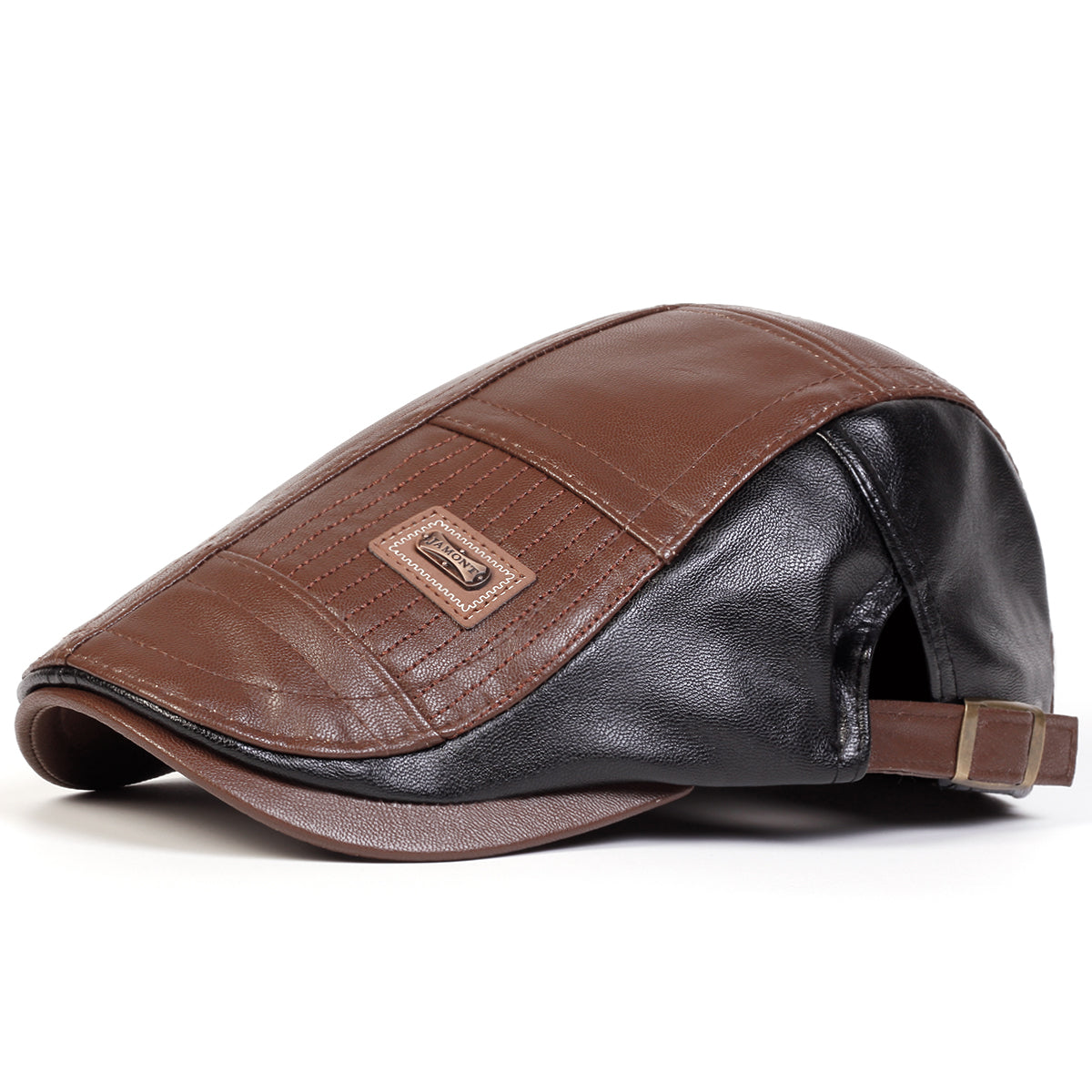 Zorion | Classic Quilted Flat Cap