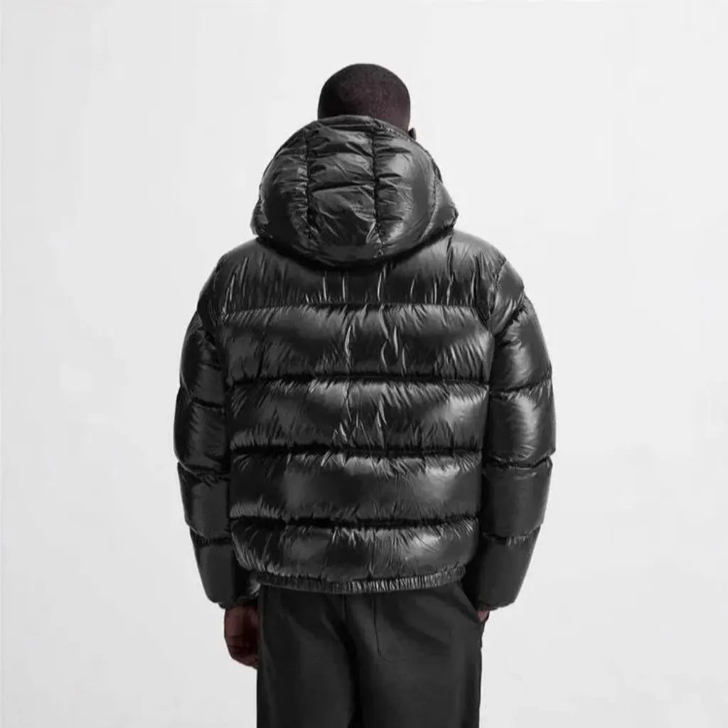 PUFFER CLOUDED Jacket