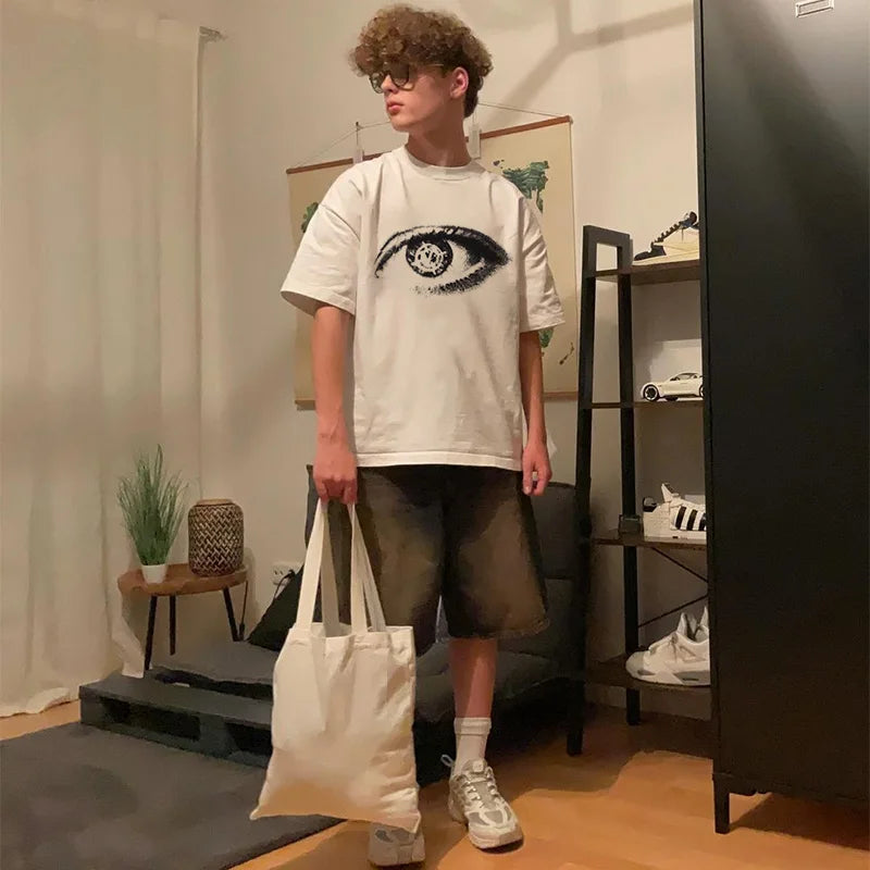 IRIS EYE CLOUD Tee