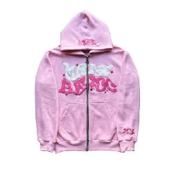 MADE HAVOC CLOUD Zip Up