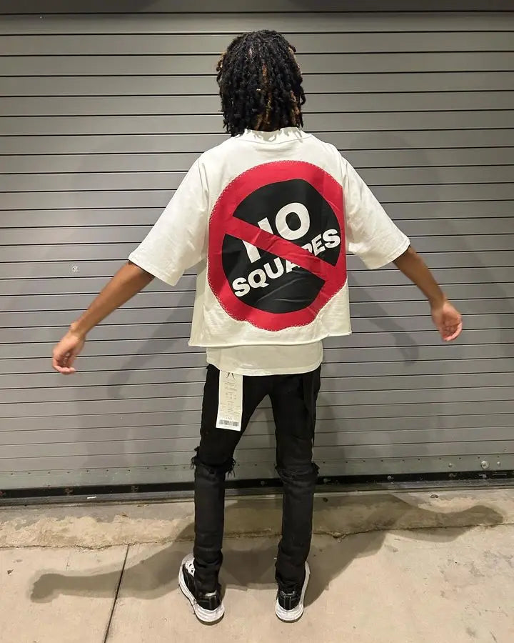TENT SERIES CLOUD Tee