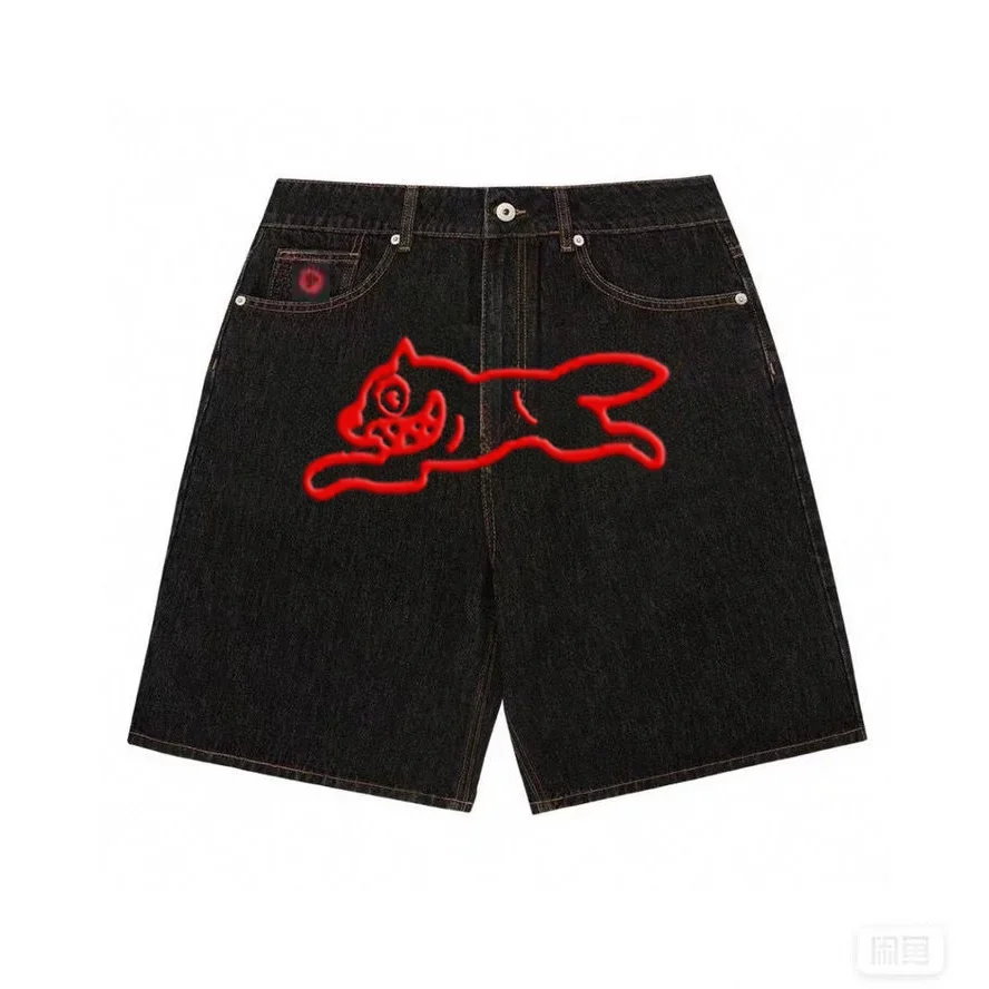 2FLY CLOUD BAGGY Shorts
