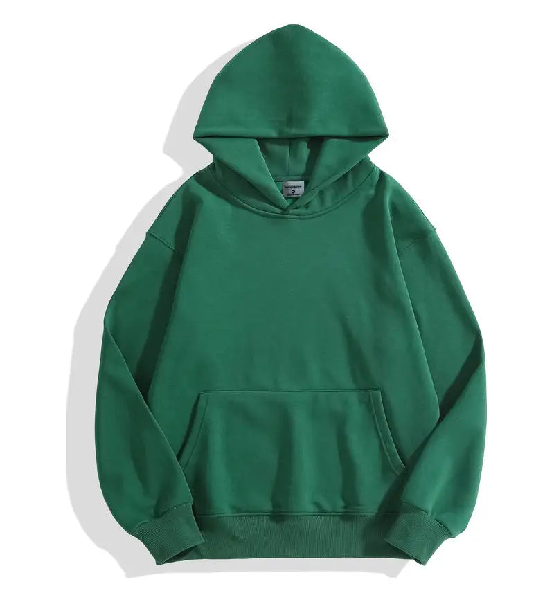DROP SHOULDER CLOUD Boxy fit Hoodie