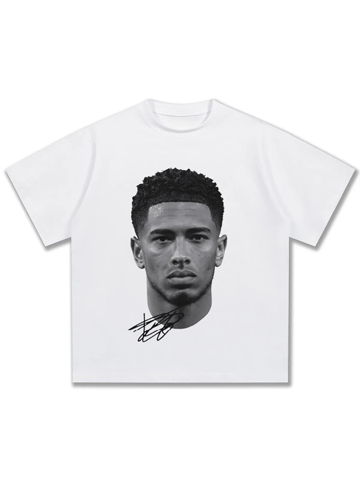 BELLINGHAM SIGNED CLOUD TEE